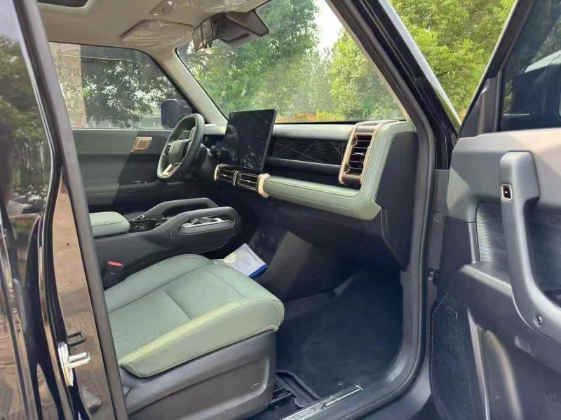 盐城24年奇瑞ICAR5