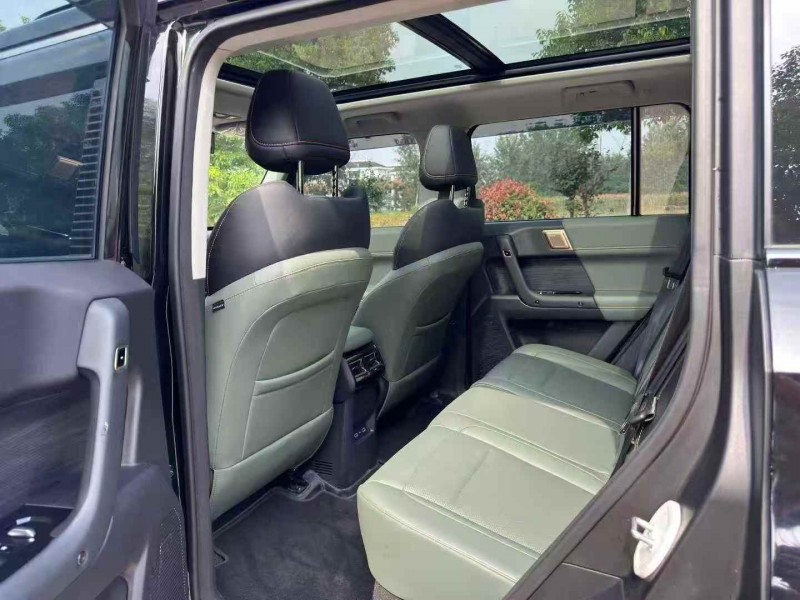 盐城24年奇瑞ICAR7