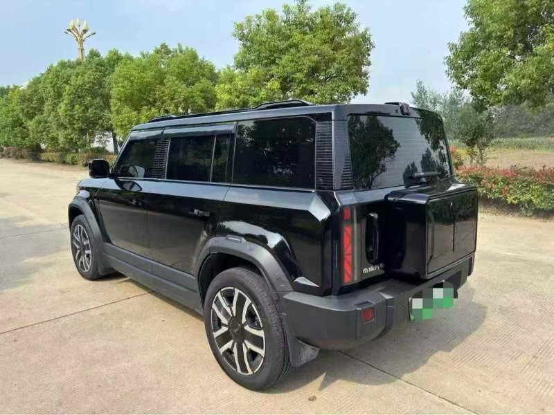 盐城24年奇瑞ICAR8