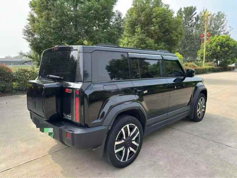 盐城24年奇瑞ICAR9