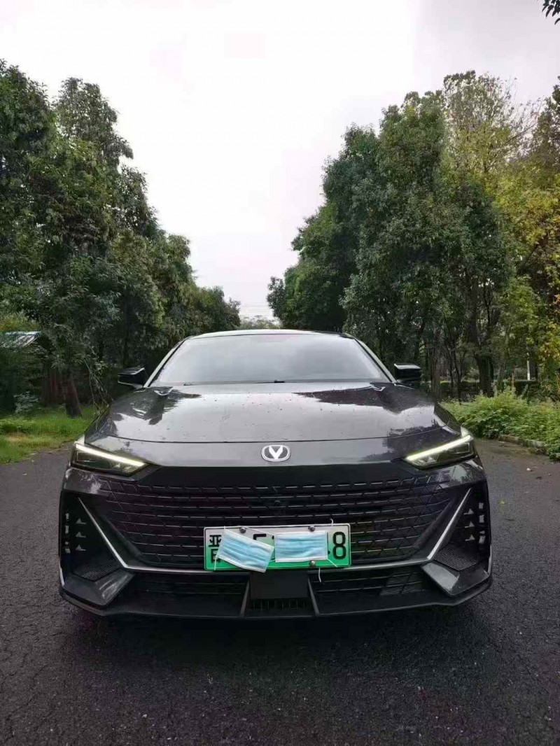 安阳23年长安汽车UNI1