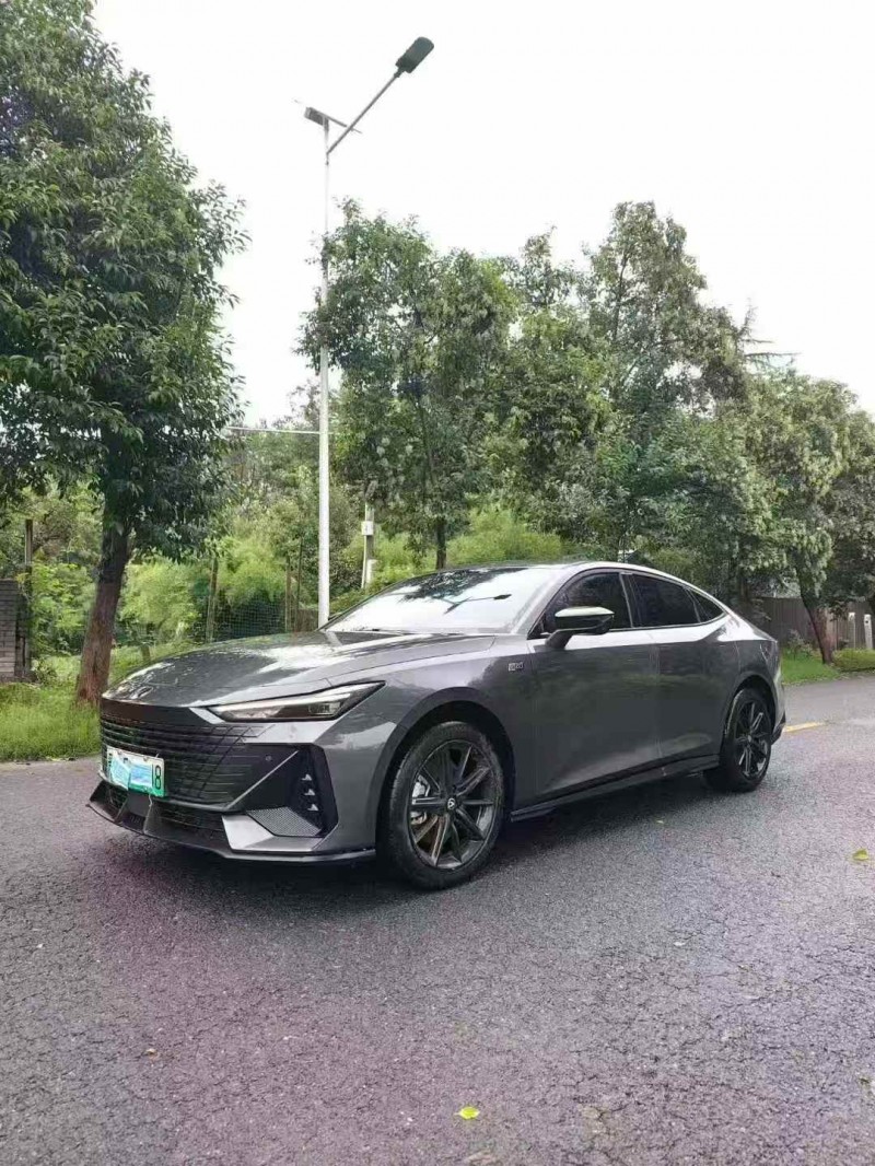 安阳23年长安汽车UNI2