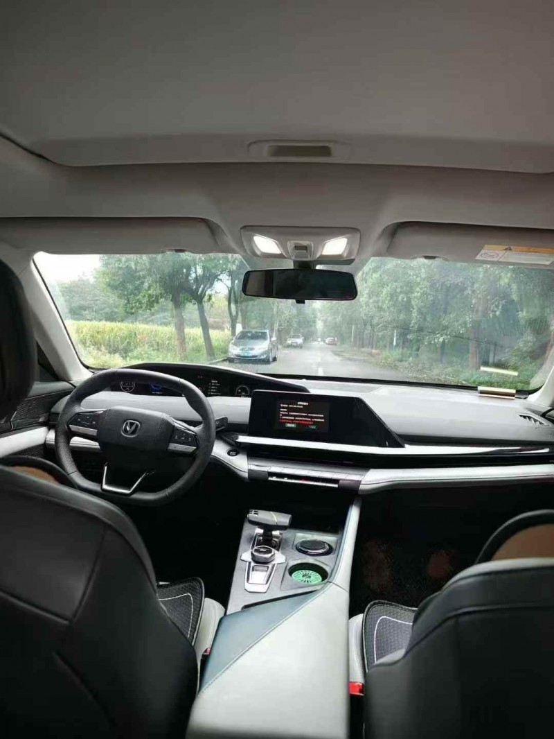 安阳23年长安汽车UNI4