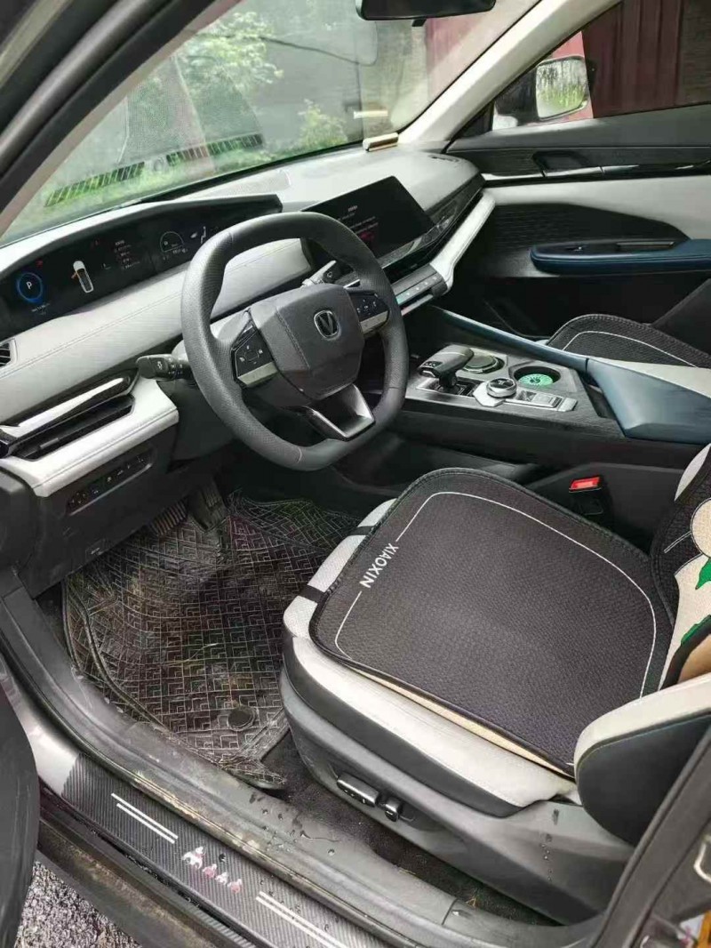 安阳23年长安汽车UNI5