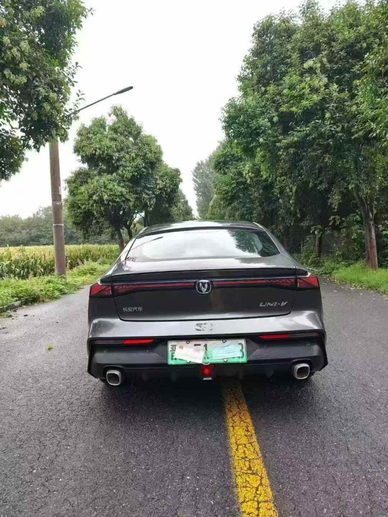 安阳23年长安汽车UNI8