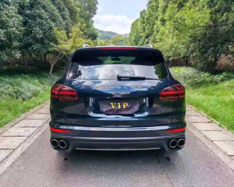 台州16年保时捷卡宴7