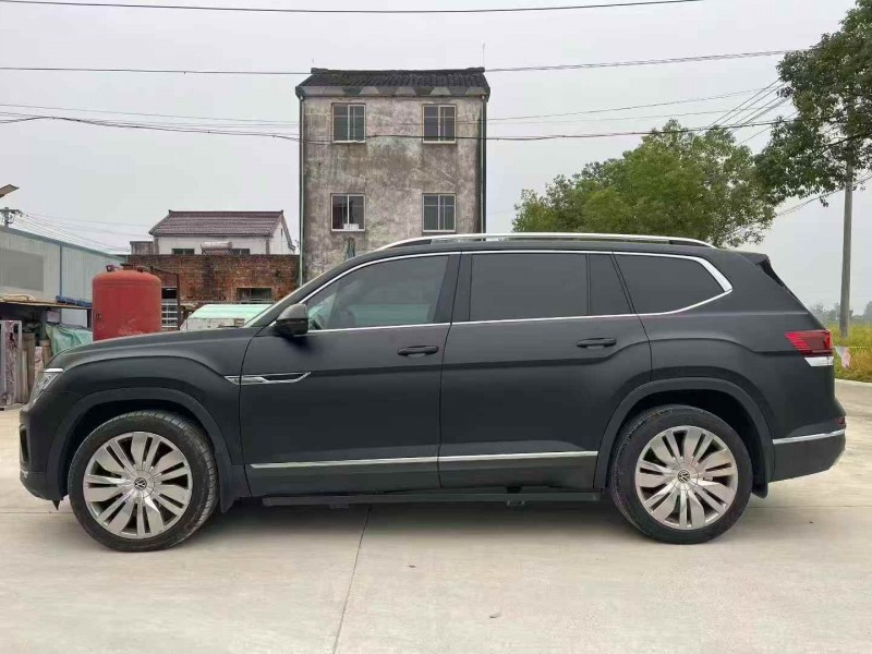 淮安22年大众途昂2