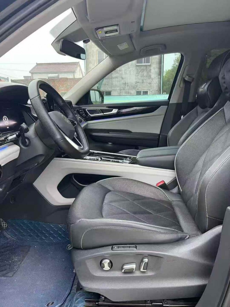 淮安22年大众途昂3