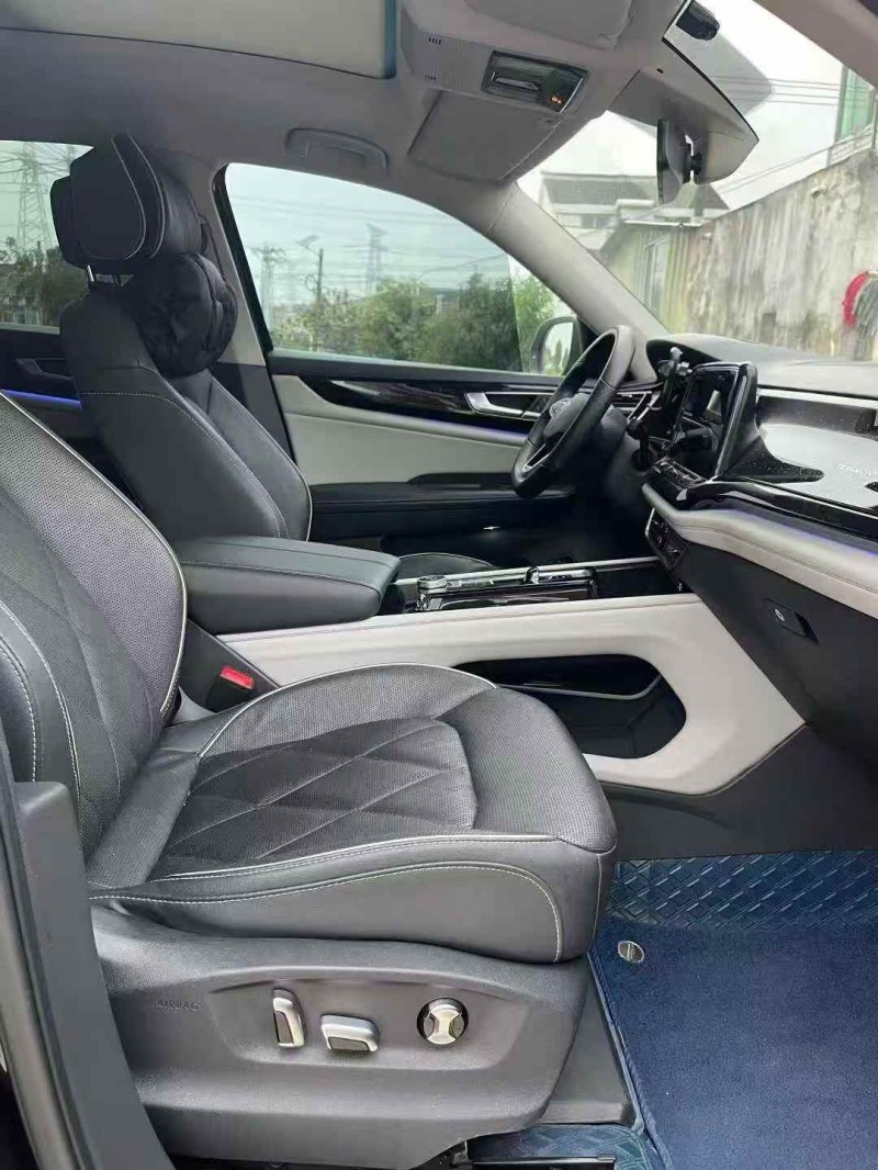 淮安22年大众途昂4