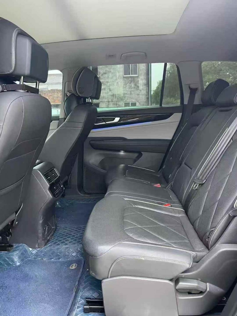 淮安22年大众途昂6