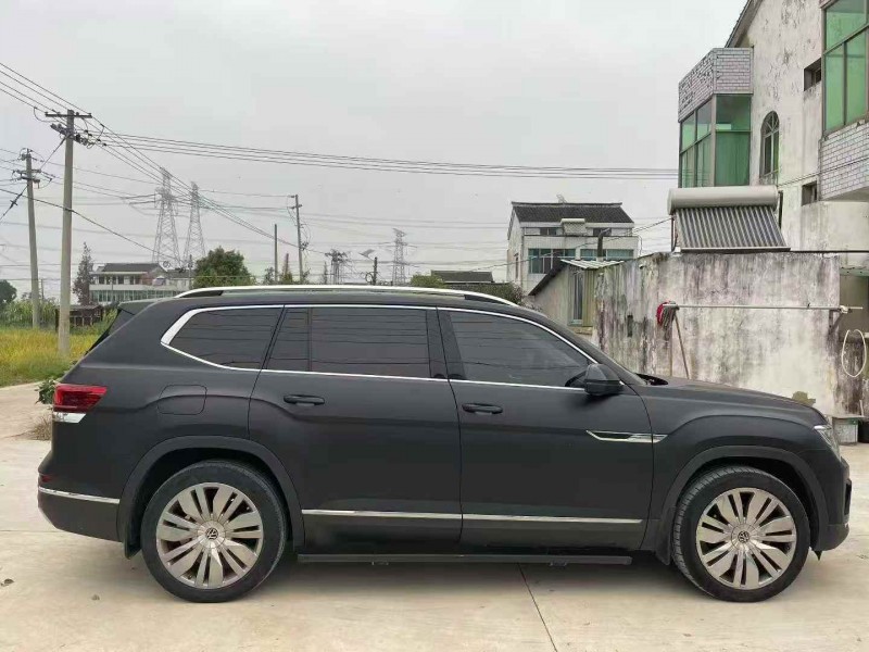 淮安22年大众途昂8