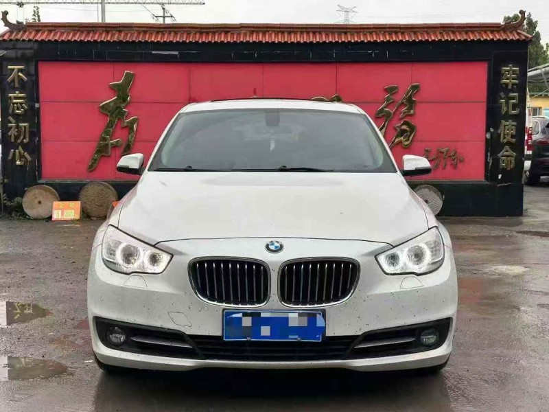 淄博16年宝马5系1