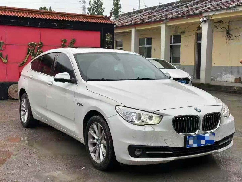 淄博16年宝马5系2