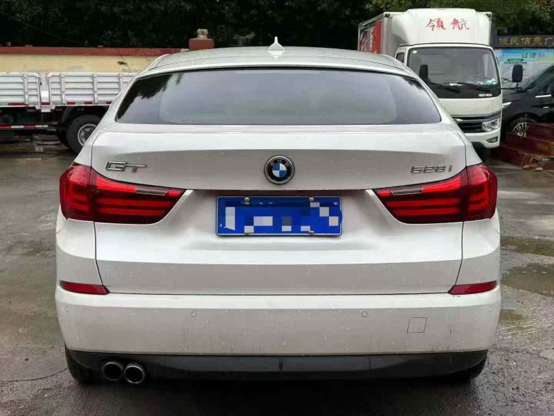 淄博16年宝马5系5