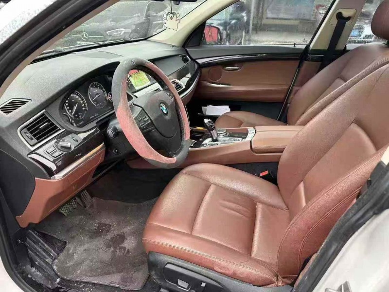 淄博16年宝马5系7