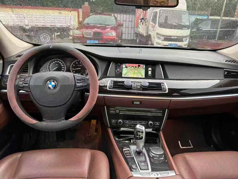 淄博16年宝马5系9