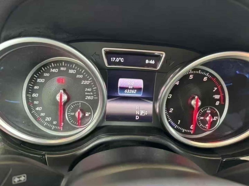 铜陵17年奔驰GLS3