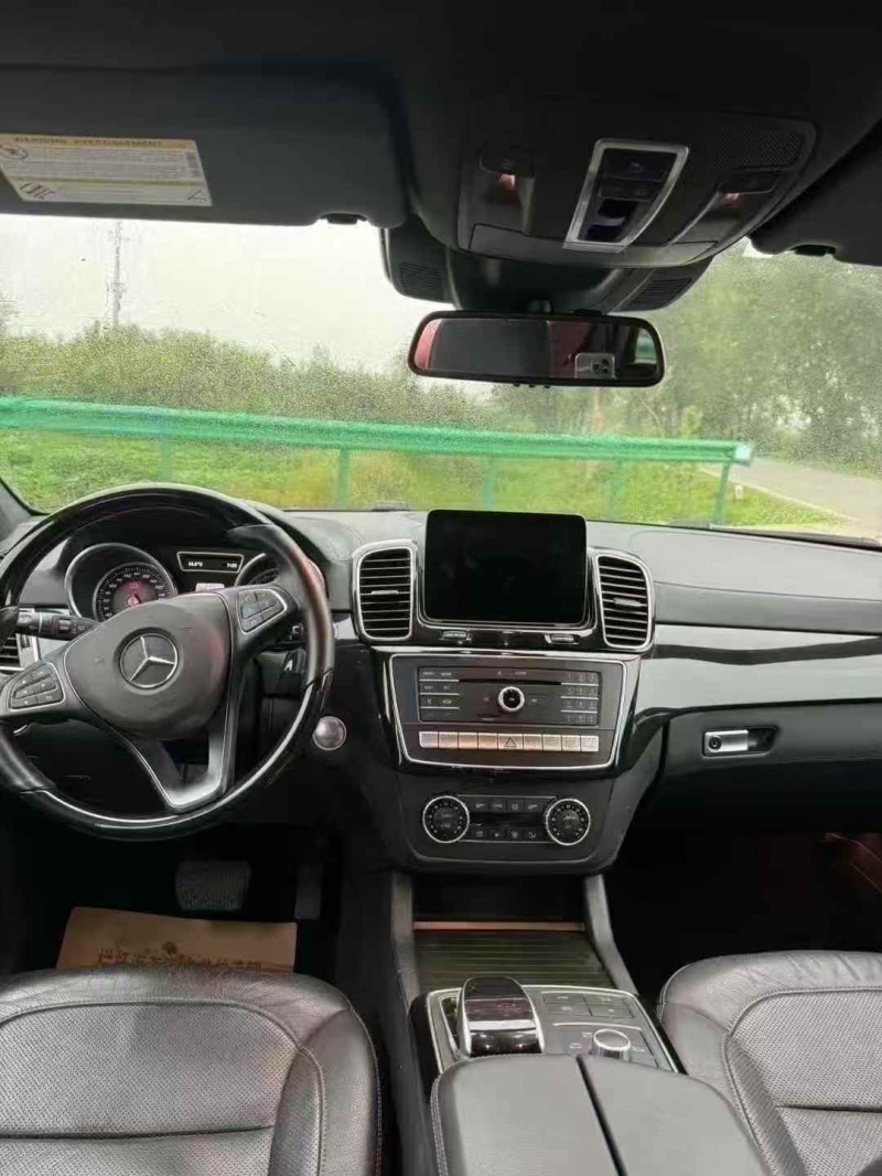 铜陵17年奔驰GLS7