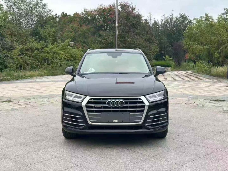 枣庄18年奥迪Q51