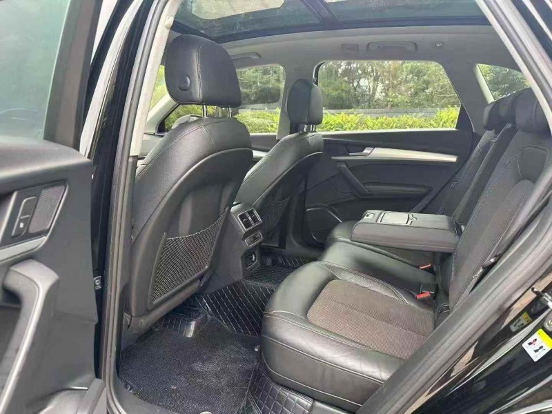 枣庄18年奥迪Q56