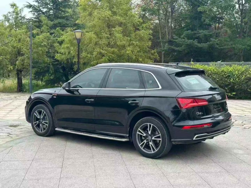 枣庄18年奥迪Q57