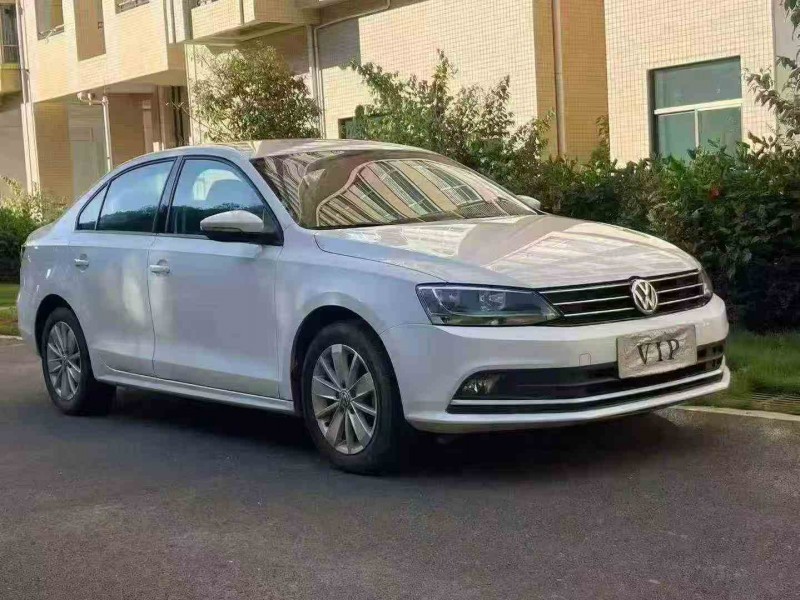 佛山19年大众速腾3