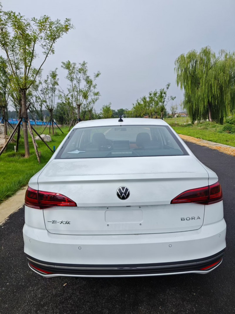 淄博25年大众宝来9