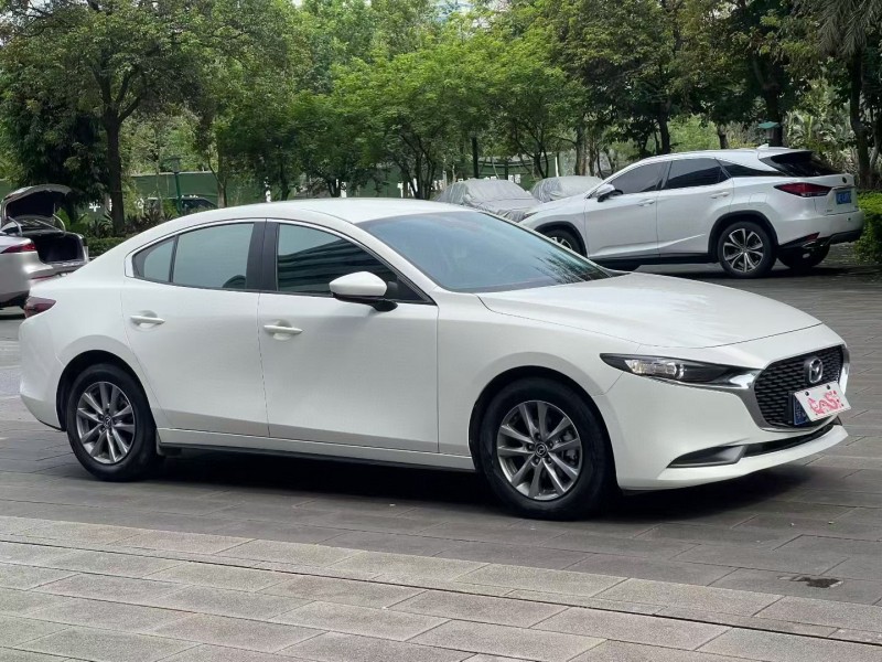 佛山24年马自达昂克赛拉3