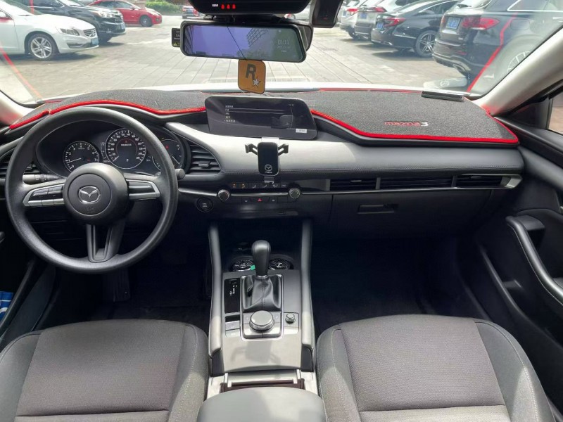 佛山24年马自达昂克赛拉4