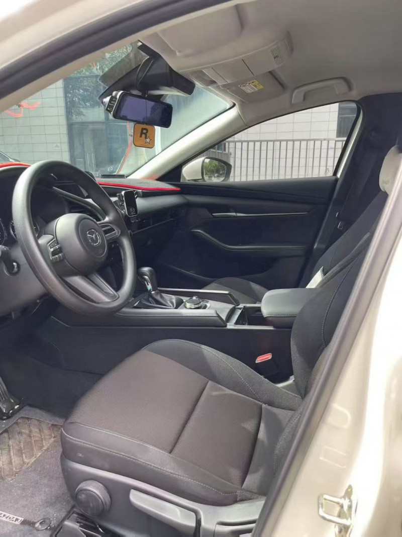 佛山24年马自达昂克赛拉5