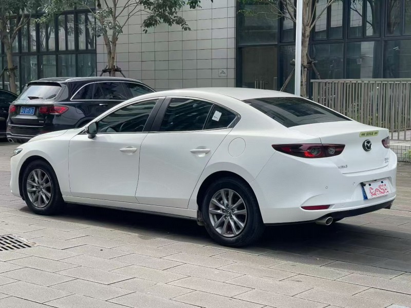 佛山24年马自达昂克赛拉7