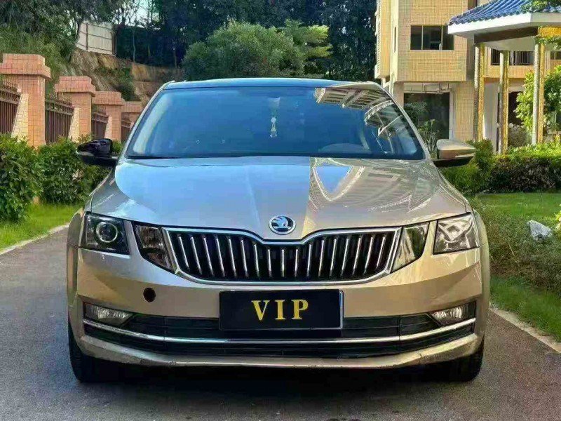 广州18年斯柯达明锐1