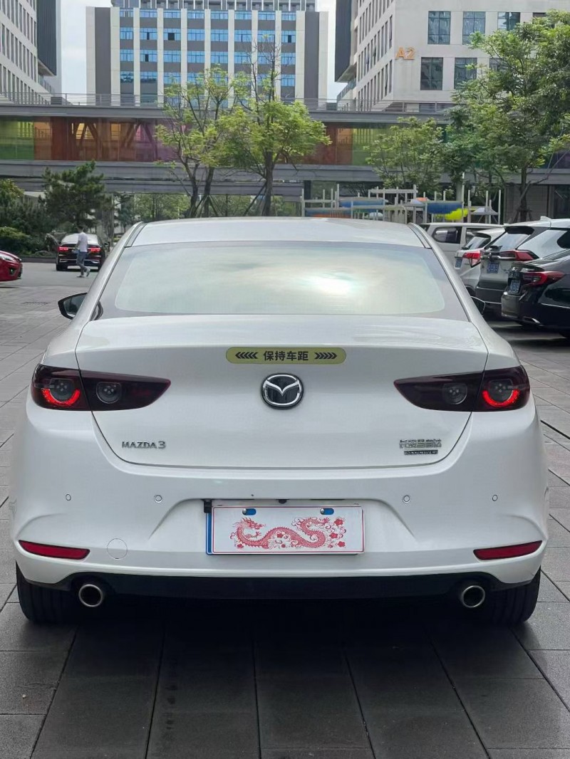 佛山24年马自达昂克赛拉9