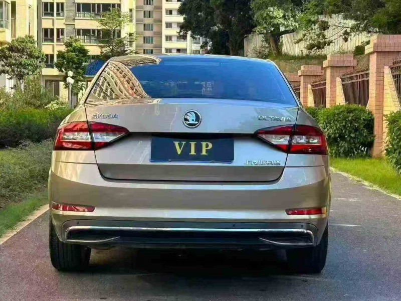 广州18年斯柯达明锐9