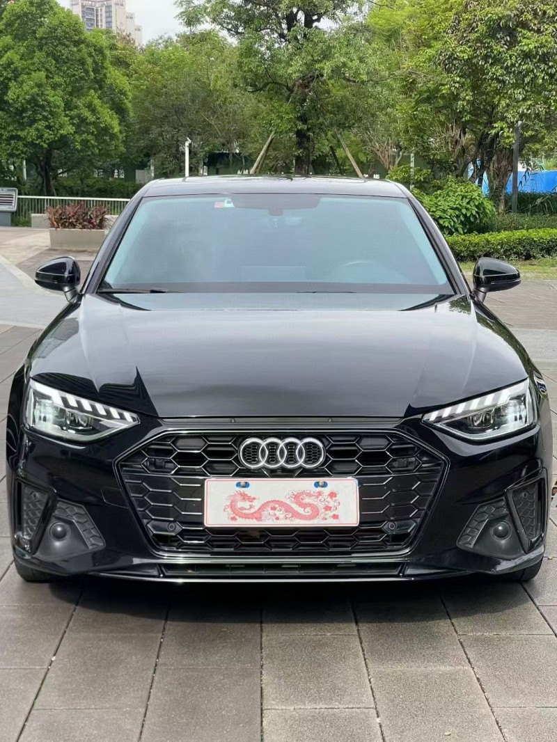 佛山23年奥迪A4L1