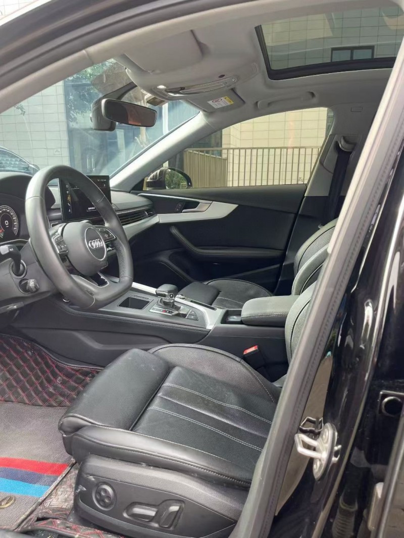 佛山23年奥迪A4L4