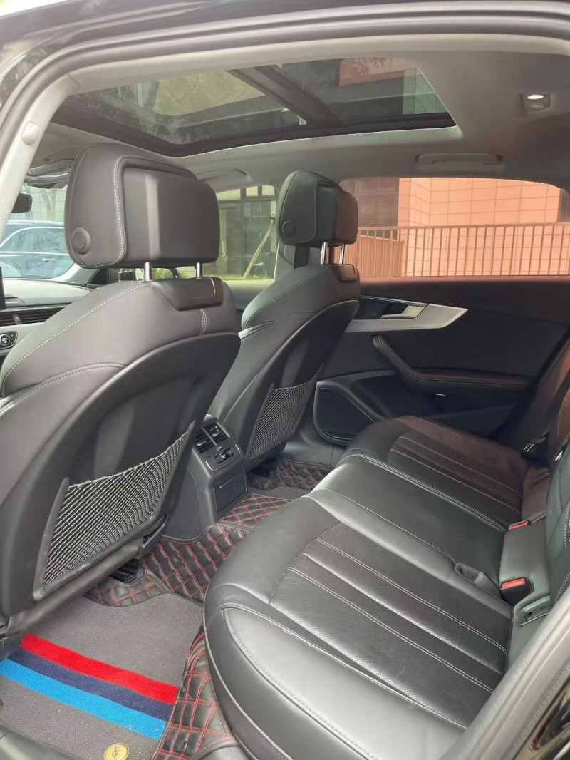 佛山23年奥迪A4L5