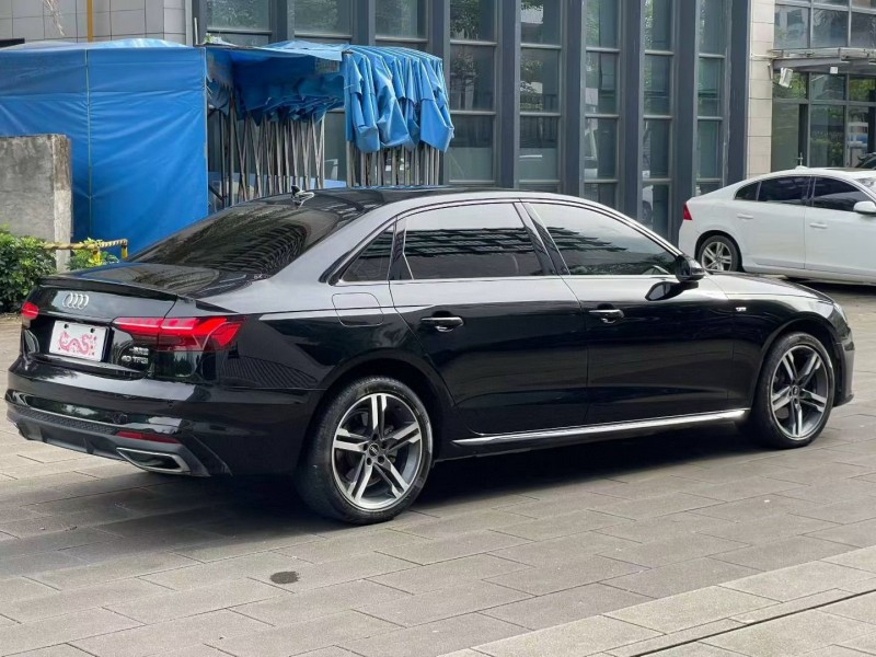 佛山23年奥迪A4L6