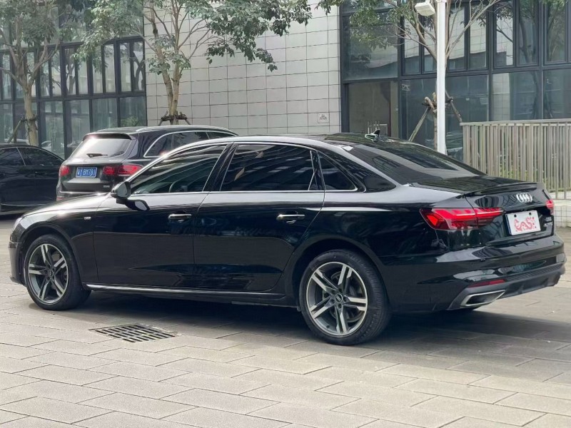 佛山23年奥迪A4L8