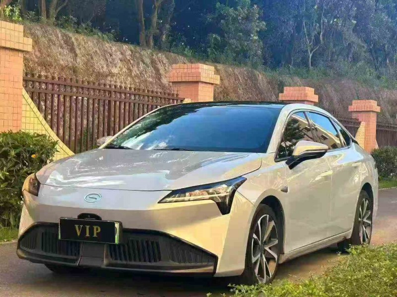 汕頭22年傳祺埃安S3