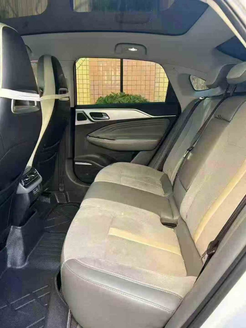 汕頭22年傳祺埃安S6