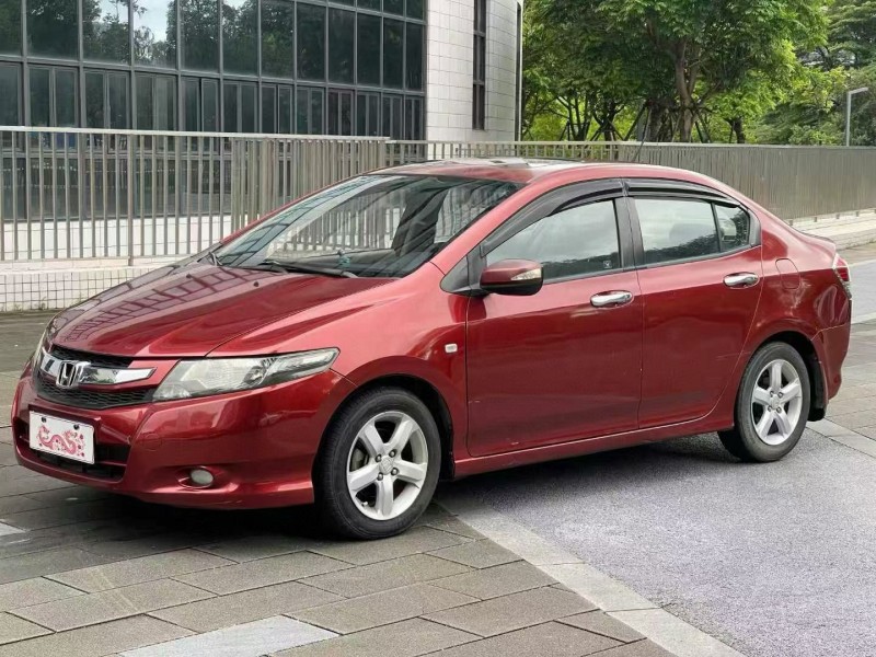 佛山10年本田锋范3