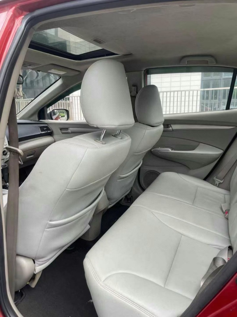 佛山10年本田锋范6