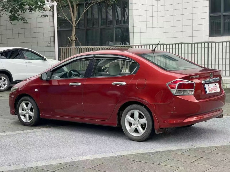 佛山10年本田锋范7