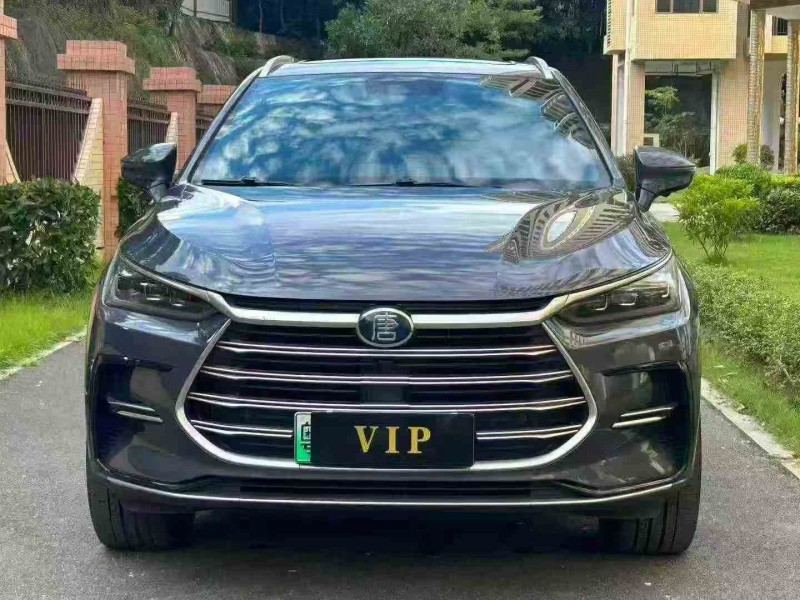 广州21年比亚迪唐1