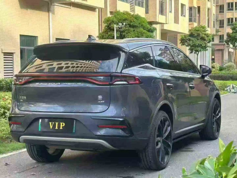 广州21年比亚迪唐6