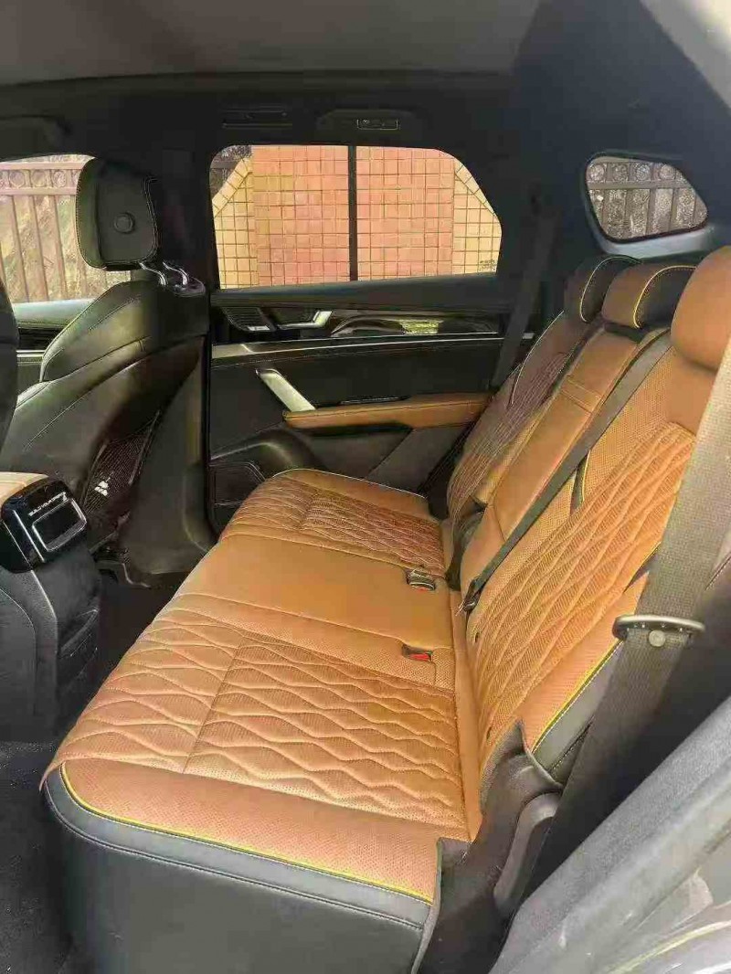 广州21年比亚迪唐8