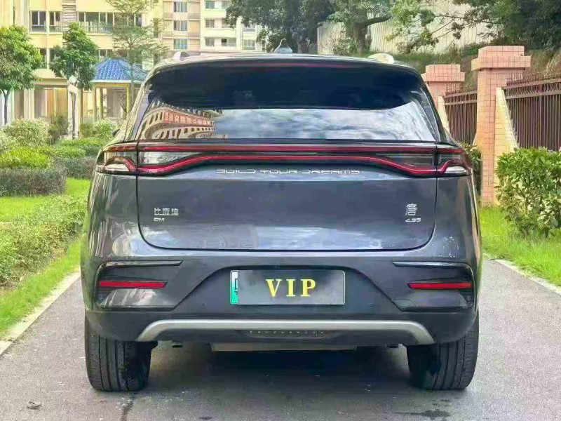 广州21年比亚迪唐9