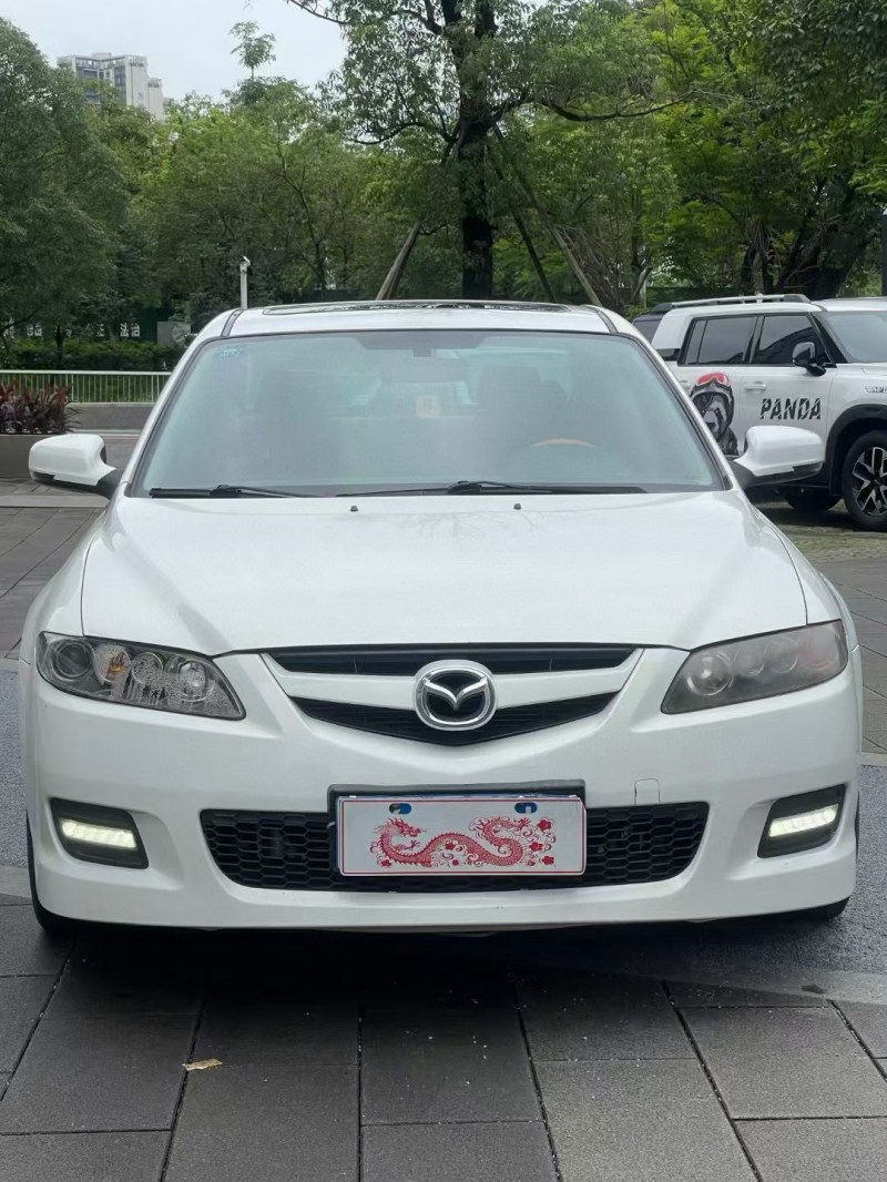 佛山13年马自达61