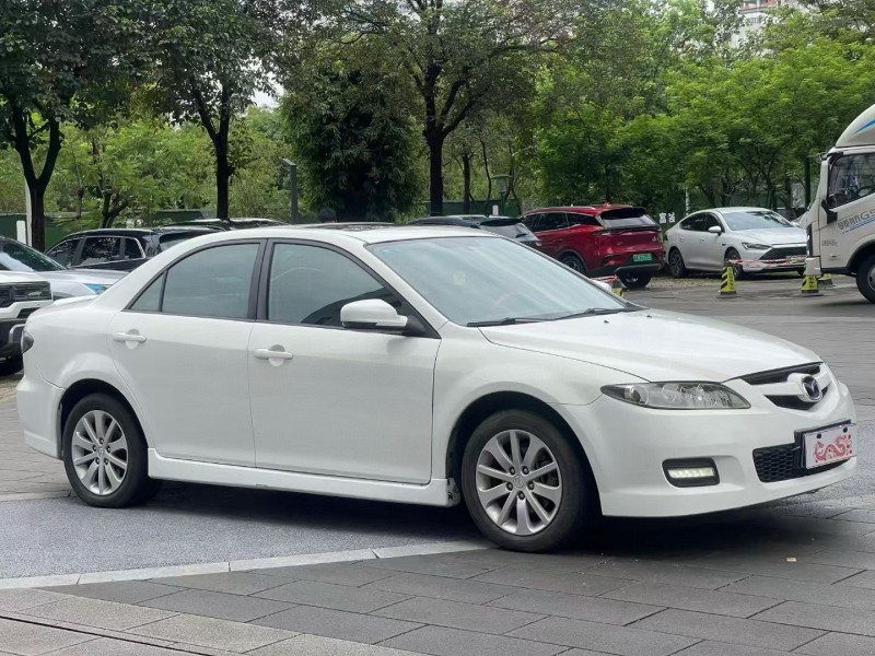 佛山13年马自达62